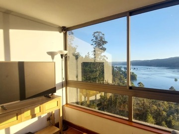 Departamento en arriendo mensual en Dpto amoblado lonco, Chiguayante - 2 dormitorios, 2 baños