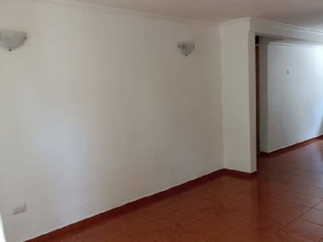 Departamento en arriendo mensual en Metro cerro blanco línea 2, Recoleta - 2 dormitorios, 1 baño