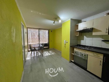 Departamento en venta en Catedral, Quinta Normal - 1 dormitorio, 1 baño