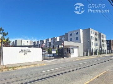 Departamento en venta en Esperanza 451, Chiguayante - 3 dormitorios, 1 baño