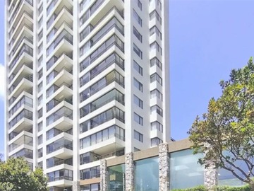 Departamento en arriendo mensual en Petalonia Jardin del Mar, Viña del Mar - 2 dormitorios, 2 baños