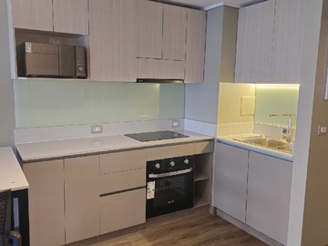 Departamento en arriendo mensual en José Domingo Cañas 445, Ñuñoa - 2 dormitorios, 2 baños