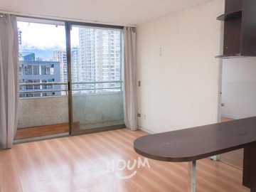 Departamento en venta en Avenida Santa Rosa, Santiago - 2 dormitorios, 2 baños