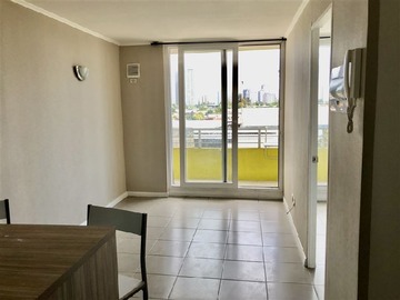 Departamento en venta en Pedo leon ugalde/san pablo/metro est. Lo blanqueado, Quinta Normal - 1 dormitorio, 1 baño