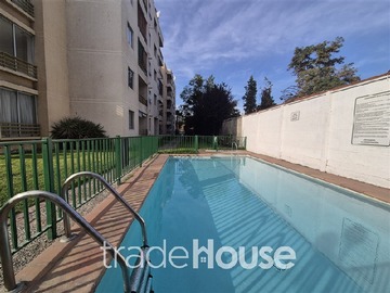 Departamento en venta en Vicente Valdes, La Florida, La Florida - 2 dormitorios, 1 baño