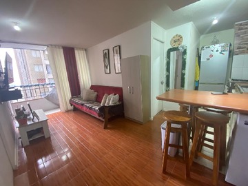 Venta / Departamento / Santiago