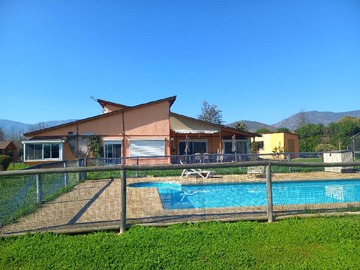 Terreno en venta en Casa en sector huinganal limache. (143637), Limache - 3 dormitorios, 3 baños