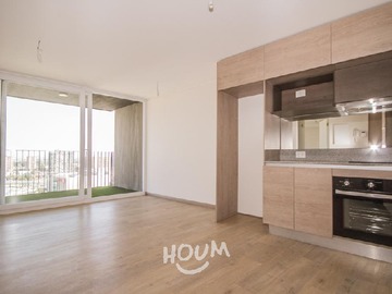 Departamento en venta en Exequiel Fernández, La Florida - 2 dormitorios, 1 baño