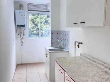 Departamento en arriendo mensual en Edificio terrazas de collao, Concepción - 3 dormitorios, 1 baño