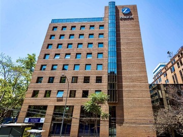 Oficina en arriendo mensual en Edificio Fidel Oteiza, Providencia