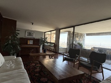 Departamento en venta en Avda luis pasteur 7530, Vitacura - 3 dormitorios, 3 baños