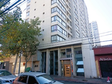 Departamento en venta en Moderno Dpto. Arturo Prat. Metro Matta (174107), Santiago - 2 dormitorios, 2 baños