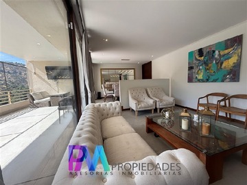 Casa en venta en Los litres, Lo Barnechea - 4 dormitorios, 4 baños