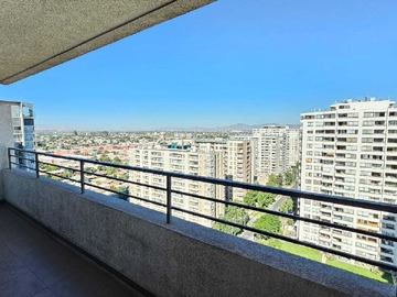 Departamento en arriendo mensual en Oportunidad!! Incluye estacionamiento! (174870), San Miguel - 1 dormitorio, 1 baño