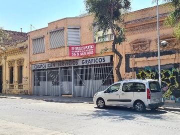 Terreno en venta en San ignacio de loyola 771, Santiago - 10 dormitorios, 4 baños