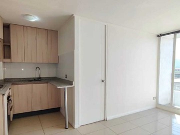 Departamento en arriendo mensual en Oferta!! Vista libre - 2Dor/1Bañ/Est/Bod (176907), Santiago - 2 dormitorios, 1 baño