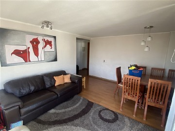 Departamento en venta en Irarrazaval esquina Angel Cruchaga Santa María, Ñuñoa - 3 dormitorios, 2 baños