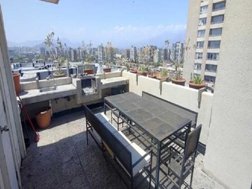 Arriendo Mensual / Departamento / San Miguel