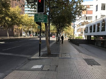 Arriendo Mensual / Oficina / Las Condes