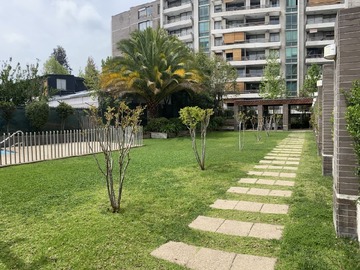 Departamento en venta en Metro bilbao, Ñuñoa - 3 dormitorios, 2 baños