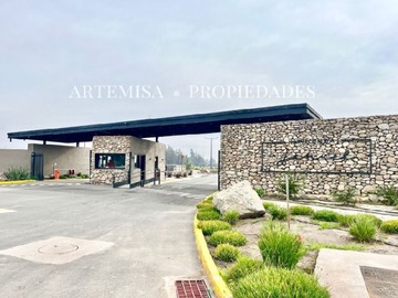 Parcela en venta en Alto jahuel, Buin