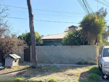 Terreno en venta en Pucara (133767), Ñuñoa - 3 dormitorios