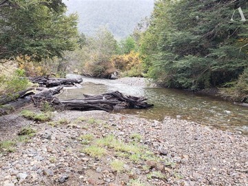 Sitio en venta en Rio Colorado, Coyhaique
