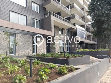 Departamento en arriendo mensual en Prat, Valdivia - 1 dormitorio, 1 baño
