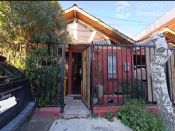 Casa en venta en Pasaje Rauco, Pudahuel - 3 dormitorios, 1 baño