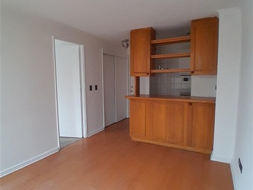 Departamento en venta en Santo Domingo/ Mac-iver, Santiago - 1 dormitorio, 1 baño