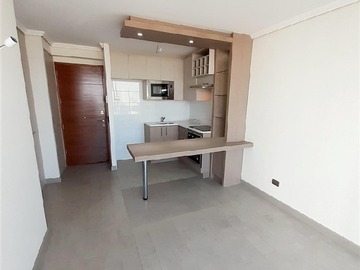 Departamento en venta en Metro las rejas, Estación Central - 2 dormitorios, 1 baño