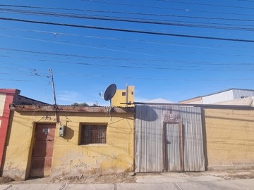 Terreno en venta en Faustino Sarmiento y almirante la torre, Calama