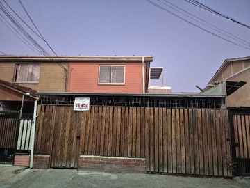 Casa en venta en Excelente Casa con ampliación (153080), Quilicura - 1 baño