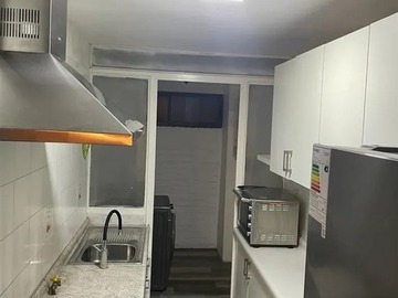 Departamento en arriendo mensual en Sebastián Elcano, Las Condes - 2 dormitorios, 2 baños