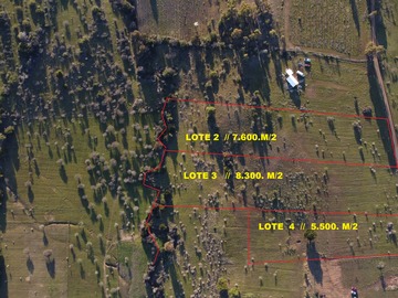 Terreno en venta en san ramon carrizal, San Javier de Loncomilla
