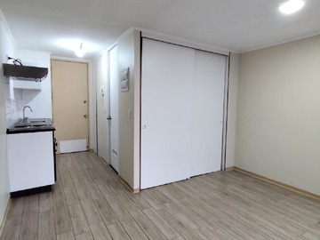 Departamento en venta en Toro Mazotte 110, Estación Central, Región Metropolitana de Santiago 9160000, Chile, Estación Central - 1 dormitorio, 1 baño