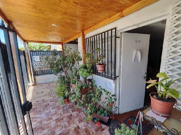 Casa en venta en Regularizada casa en padre hurtado (98540), Padre Hurtado - 3 dormitorios, 2 baños