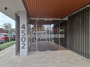 Departamento en arriendo mensual en Buzeta 4502, La Cisterna - 2 dormitorios, 1 baño