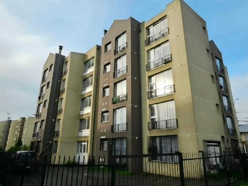 Departamento en arriendo mensual en Se arrienda departamento en concepción (178554), Concepción - 3 dormitorios, 1 baño