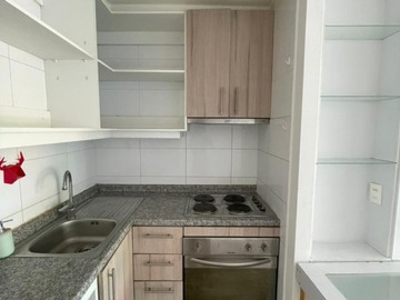 Departamento en arriendo mensual en Avenida ossa, La Cisterna - 2 dormitorios, 1 baño