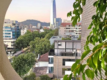 Arriendo Mensual / Departamento / Providencia