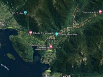 Terreno en venta en Futrono, Futrono - 4 dormitorios, 5 baños