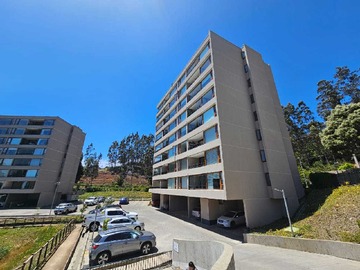 Departamento en arriendo mensual en Arriendo Dpto 2D 2B 1E 1B Andalue (174722), San Pedro de la Paz - 2 dormitorios, 2 baños