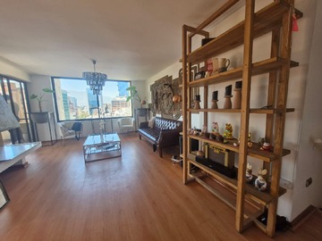 Departamento en venta en Ebro 2869, Las Condes - 4 dormitorios, 4 baños