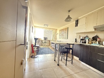 Venta / Departamento / La Cisterna