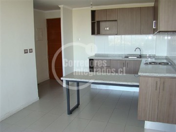 Departamento en arriendo mensual en Av. Macul / Luis Valenzuela, Macul - 2 dormitorios, 1 baño