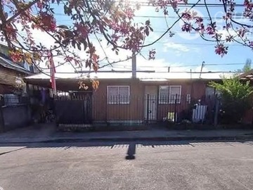 Casa en venta en Población La Ribera Temuco, Temuco - 2 dormitorios, 1 baño