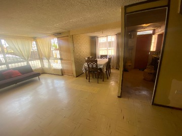 Casa en arriendo mensual en Vicuña Mackenna, Quillota - 3 dormitorios, 1 baño