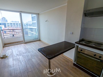Departamento en venta en General Gana, Santiago - 2 dormitorios, 2 baños