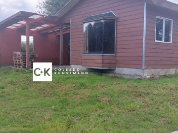 Terreno en venta en Parcela en Valdvia (154913), Valdivia - 2 dormitorios